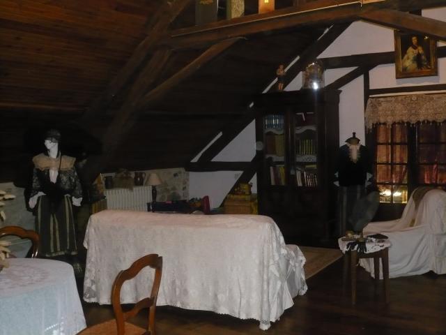 La Petite Ferme Bed & Breakfast Vouzeron ภายนอก รูปภาพ