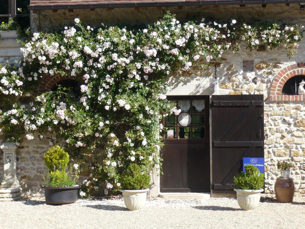 La Petite Ferme Bed & Breakfast Vouzeron ภายนอก รูปภาพ