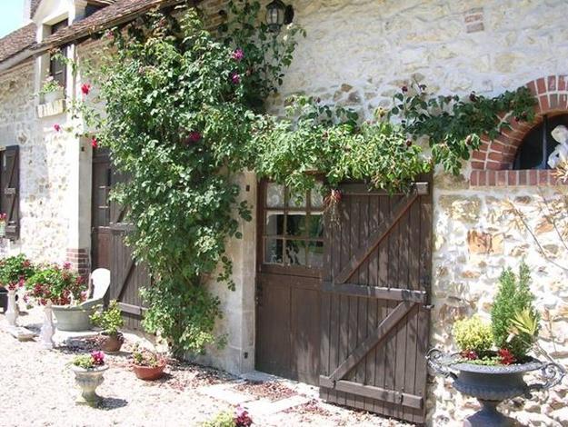 La Petite Ferme Bed & Breakfast Vouzeron ภายนอก รูปภาพ